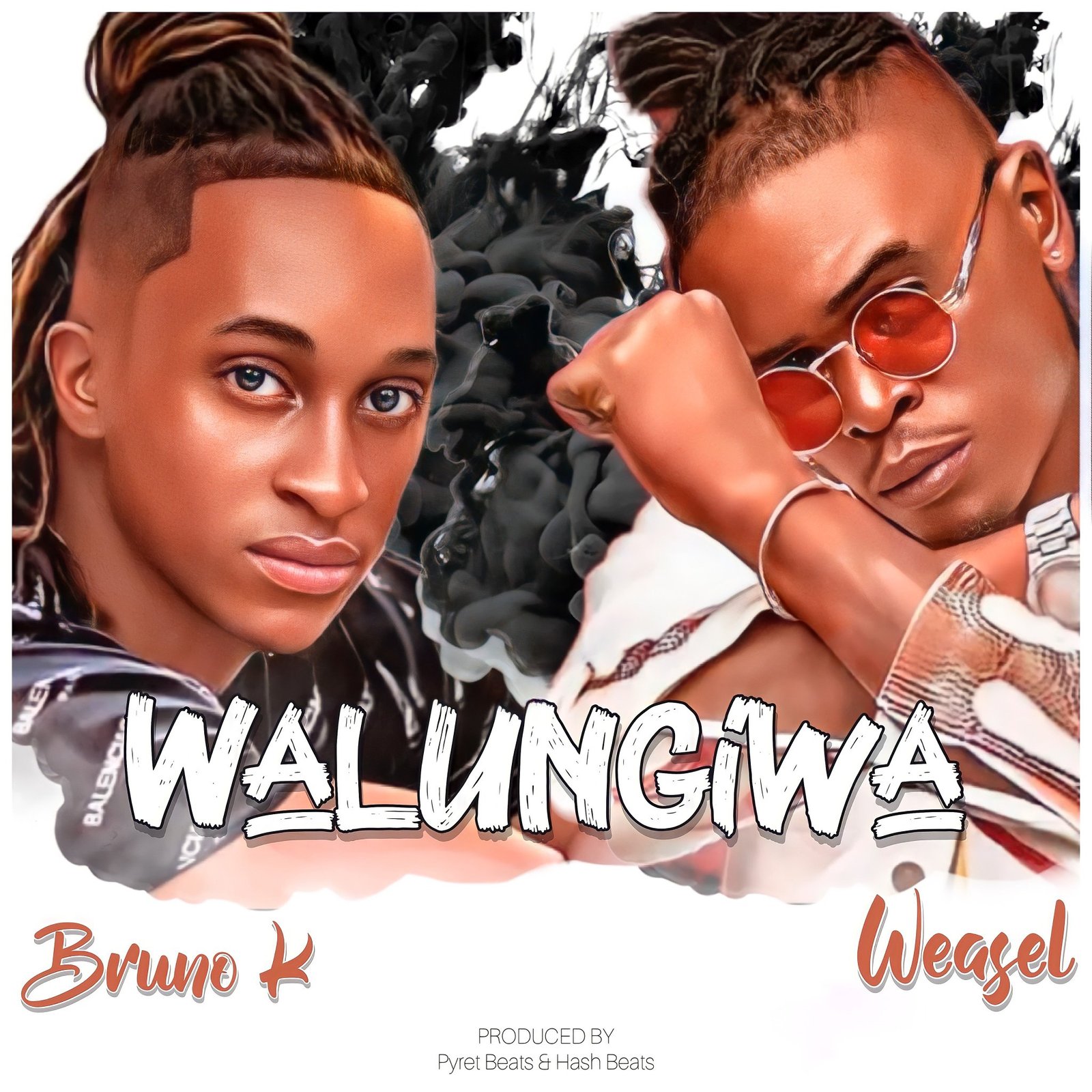 Radio And Weasel ft.Bruno K,